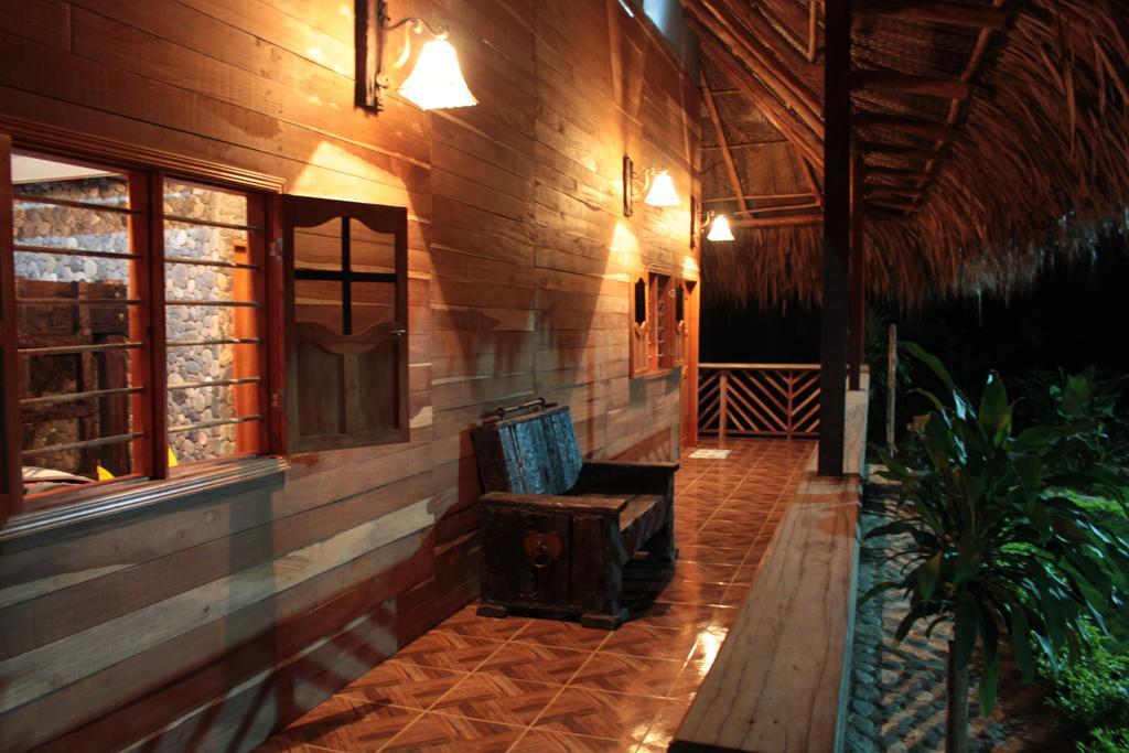 埃尔扎伊诺Tayrona Paradise别墅 外观 照片