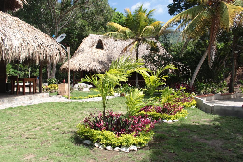 埃尔扎伊诺Tayrona Paradise别墅 外观 照片