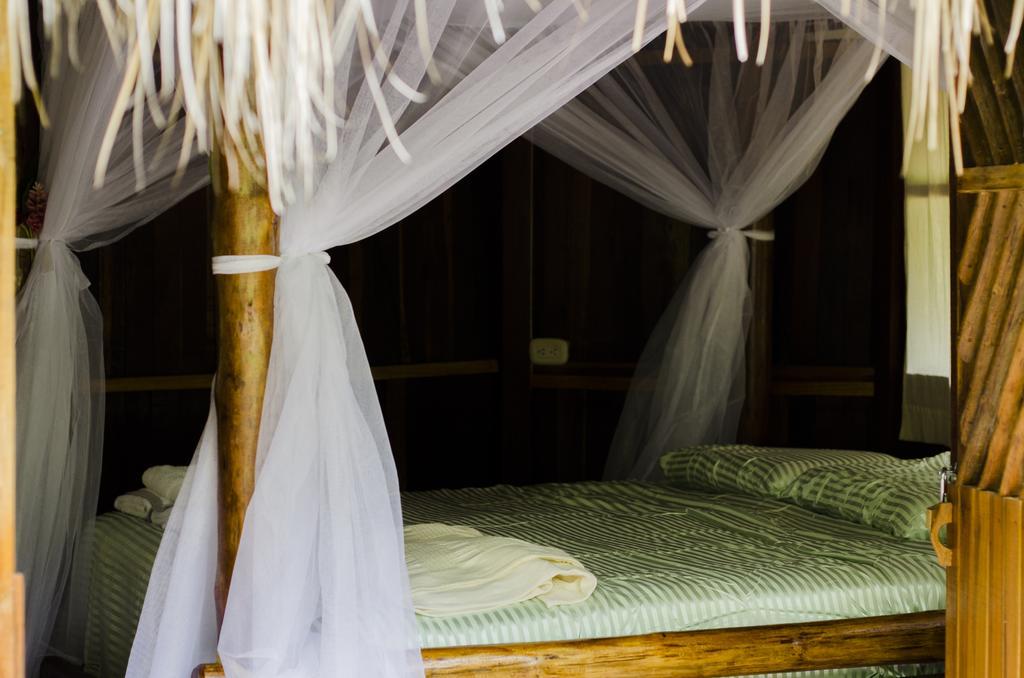 埃尔扎伊诺Tayrona Paradise别墅 外观 照片