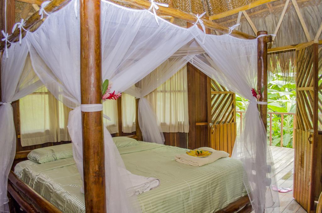 埃尔扎伊诺Tayrona Paradise别墅 外观 照片
