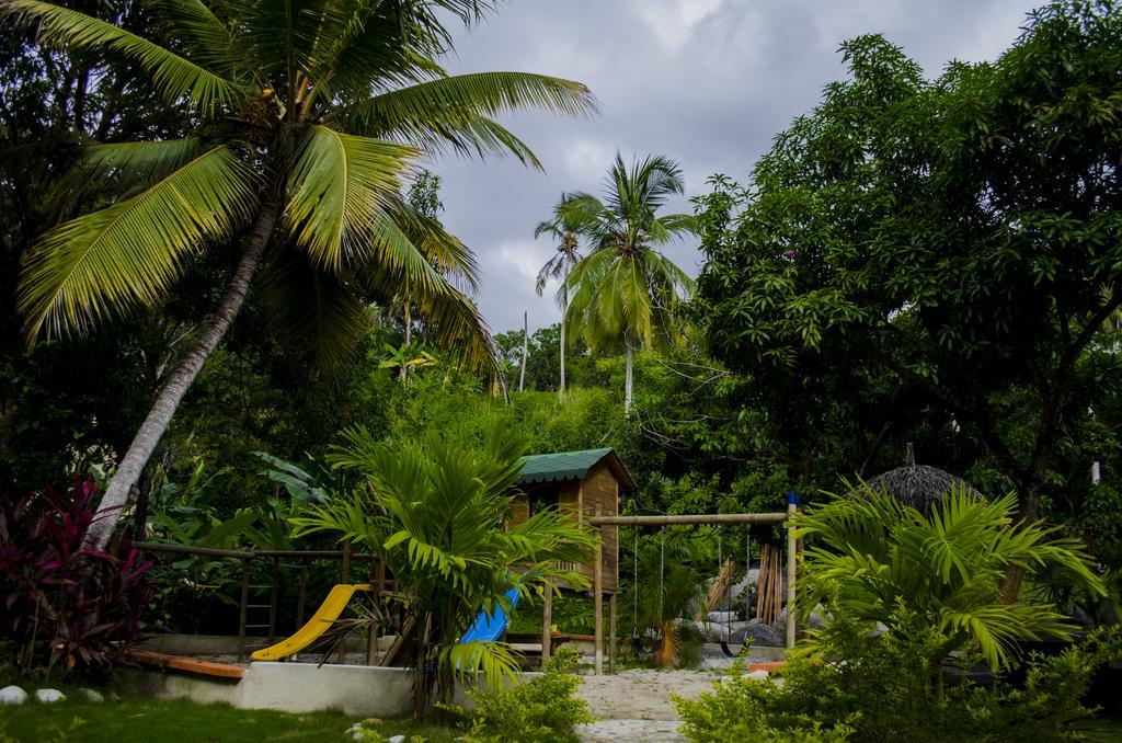 埃尔扎伊诺Tayrona Paradise别墅 外观 照片