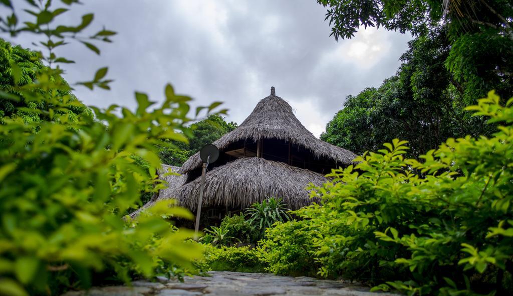 埃尔扎伊诺Tayrona Paradise别墅 外观 照片