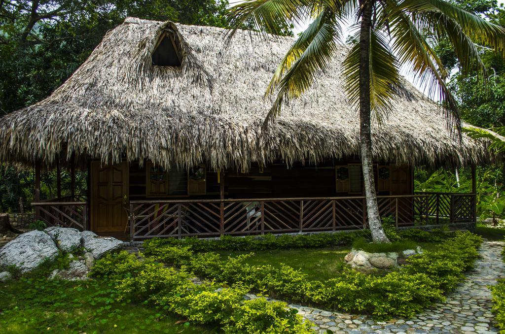 埃尔扎伊诺Tayrona Paradise别墅 外观 照片