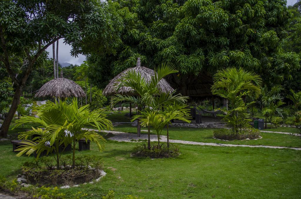 埃尔扎伊诺Tayrona Paradise别墅 外观 照片