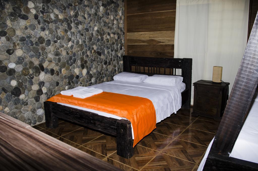 埃尔扎伊诺Tayrona Paradise别墅 外观 照片