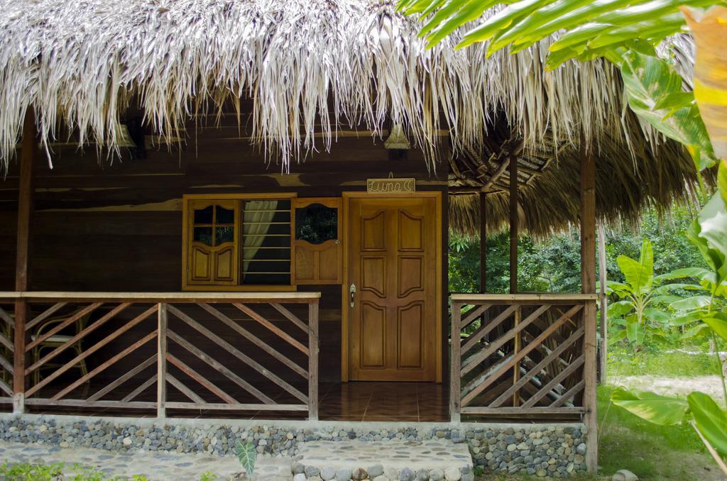 埃尔扎伊诺Tayrona Paradise别墅 外观 照片