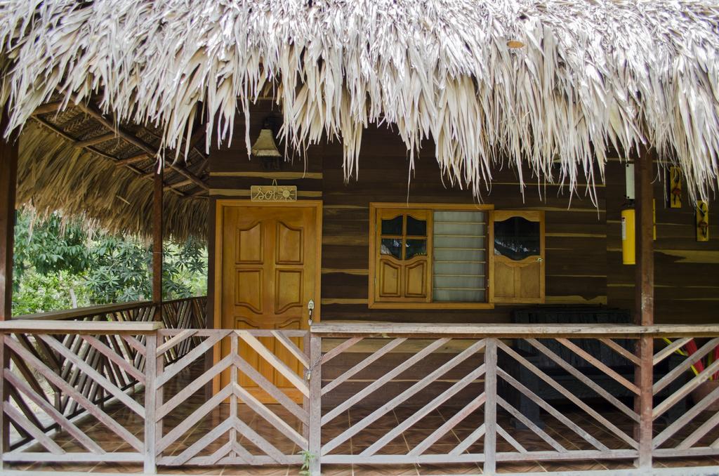 埃尔扎伊诺Tayrona Paradise别墅 外观 照片