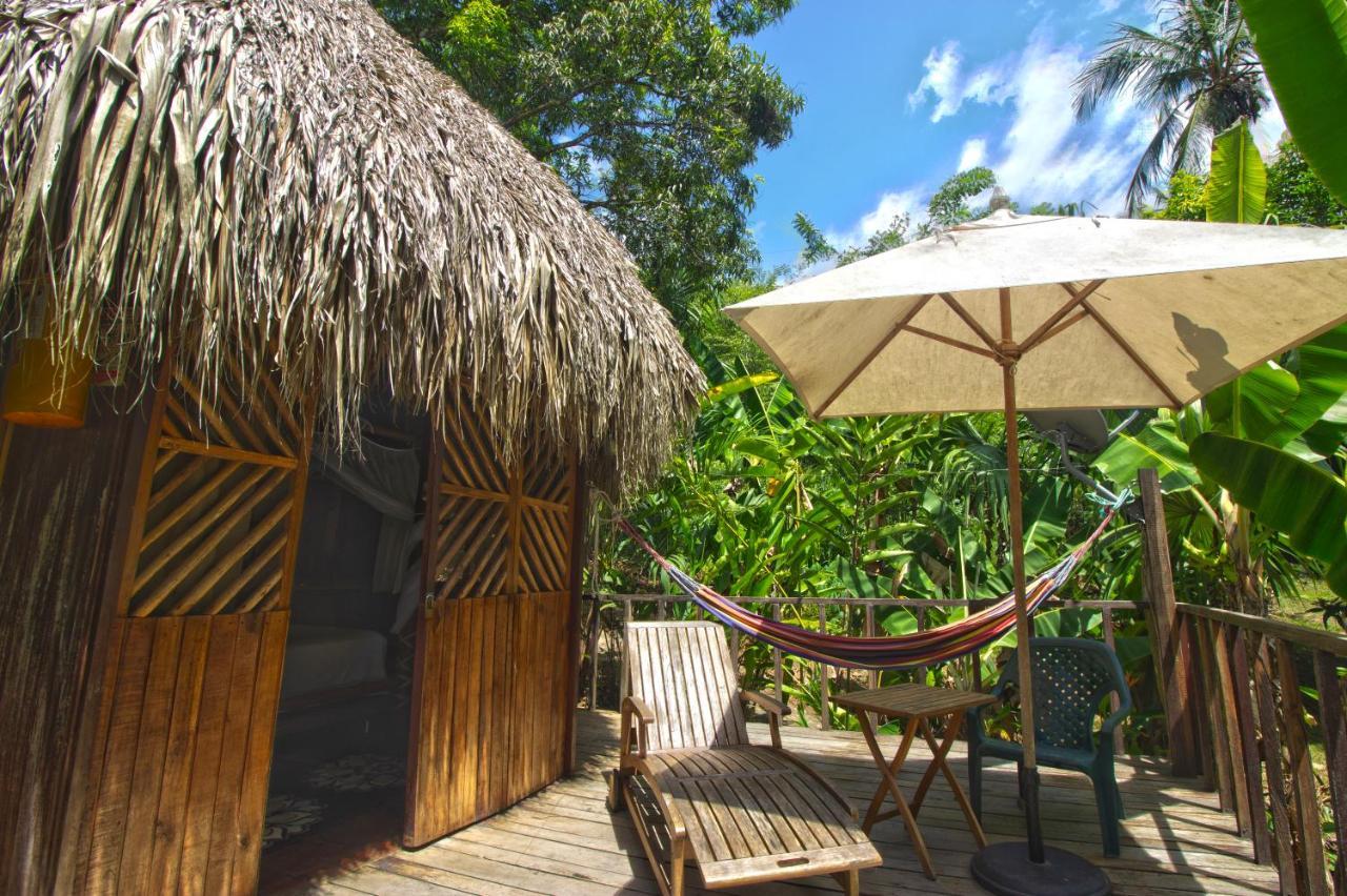 埃尔扎伊诺Tayrona Paradise别墅 外观 照片